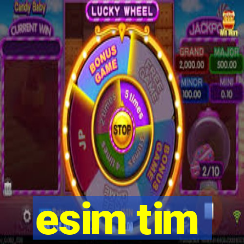 esim tim